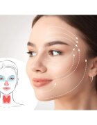 NENO Beauty Naya masážní přístroj na obličej s technologií EMS a funkcí termoterapie 1 ks