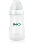 NENO Bottle 3 m+ kojenecká láhev anti-colic 240 ml