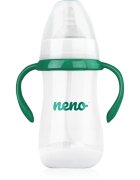NENO Bottle 3 m+ kojenecká láhev anti-colic 240 ml
