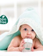 NENO Bottle 3 m+ kojenecká láhev anti-colic 240 ml