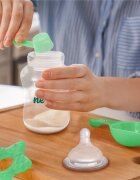 NENO Bottle 3 m+ kojenecká láhev anti-colic 240 ml
