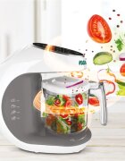 NENO Cibo parní hrnec a mixér 1 ks