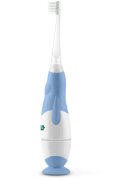 NENO Denti Blue 0-3 y bateriový dětský zubní kartáček 1 ks