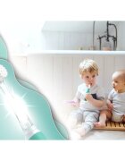 NENO Denti Blue 0-3 y bateriový dětský zubní kartáček 1 ks