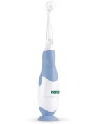 NENO Denti Blue 0-3 y bateriový dětský zubní kartáček 1 ks
