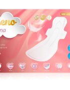 NENO Fina porodnické vložky velikost L Ultra-thin 8 ks