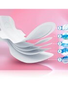 NENO Fina porodnické vložky velikost L Ultra-thin 8 ks