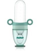 NENO Gusto 2 in 1 dudlík s lžičkou 6m+ 1 ks