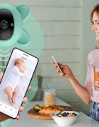 NENO IP-WiFi Orso video chůvička 1 ks