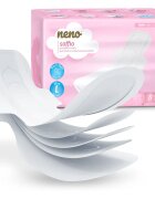 NENO Soffio porodnické vložky s křidélky 8 ks
