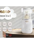 NENO Tocco 6 in 1 ohřívač lahví a sterilizátor 1 ks