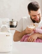 NENO Tocco 6 in 1 ohřívač lahví a sterilizátor 1 ks