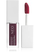 NEO MAKE UP Intense Serum Color Lip Oil dlouhotrvající tekutá rtěnka odstín 04 Classic Rose 4.5 ml