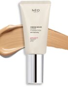 NEO MAKE UP Intense Serum Cover Foundation make-up pro přirozený vzhled SPF 30 odstín 03 Natural 30 ml