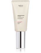 NEO MAKE UP Intense Serum Cover Foundation make-up pro přirozený vzhled SPF 30 odstín 06 Caramel 30 ml