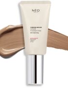 NEO MAKE UP Intense Serum Cover Foundation make-up pro přirozený vzhled SPF 30 odstín 06 Caramel 30 ml