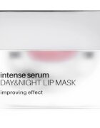 NEO MAKE UP Intense Serum Day & Night Lip Mask hydratační maska na rty 65 ml