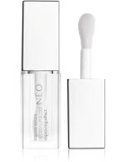 NEO MAKE UP Intense Serum Glossy Lipgloss pečující lesk na rty odstín 01 Transparent 5 ml