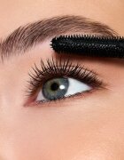 NEO MAKE UP Intense Serum HEV Protect Mascara řasenka pro objem a zahuštění řas odstín Black 9 ml