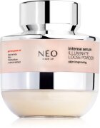 NEO MAKE UP Intense Serum Illuminate Loose Powder rozjasňující sypký pudr 10 g