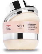 NEO MAKE UP Intense Serum Illuminate Loose Powder rozjasňující sypký pudr 10 g