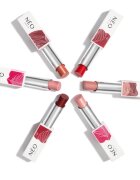 NEO MAKE UP Intense Serum No Transfer Lipstick dlouhotrvající rtěnka s matným efektem odstín 01 Red Carpet Lips 3.5 g