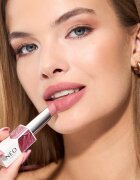 NEO MAKE UP Intense Serum No Transfer Lipstick dlouhotrvající rtěnka s matným efektem odstín 05 Nude On Secret Evening 3.5 g