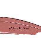 NEO MAKE UP Intense Serum Sheer Lipstick krémová hydratační rtěnka odstín 05 Peachy Glass 4.3 g
