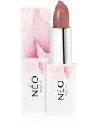 NEO MAKE UP Intense Serum Sheer Lipstick krémová hydratační rtěnka odstín 06 Cocoa Silk 4.3 g