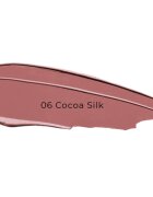 NEO MAKE UP Intense Serum Sheer Lipstick krémová hydratační rtěnka odstín 06 Cocoa Silk 4.3 g