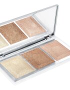 NEO MAKE UP Intense Serum Shine Is Mine paleta rozjasňovačů 12 g
