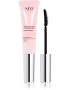NEO MAKE UP Intense Serum Tan Mascara posilující řasenka s regeneračním účinkem odstín Black 9 ml