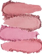 NEO MAKE UP Intense Serum Time To Blush Set pudrová tvářenka odstín 01 Pink 6 g