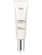 NEO MAKE UP Intense Serum Tinted BB Glow Cream rozjasňující BB krém SPF 50 odstín 01 Ivory Beige 30 ml