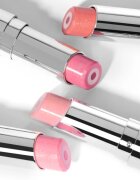NEO MAKE UP Intense Serum Triple Action Lip Balm Stick tónovací balzám na rty SPF 30 odstín 03 Very Glam Cherry 5.5 g