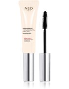 NEO MAKE UP Intense Serum Vitamin & Mineral Mascara vyživující řasenka pro podporu růstu řas odstín Black 9 ml