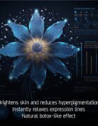 Neobotanics Instant Beauty & Radiance #2 rozjasňující sérum s vitaminem C s vyhlazujícím efektem 30 ml