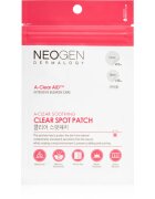 Neogen Dermalogy A-Clear Soothing Spot Patch čisticí náplast na aknózní pleť 24 ks
