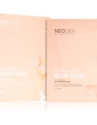 Neogen Dermalogy Probiotics Relief Mask zklidňující plátýnková maska s probiotiky 5 ks