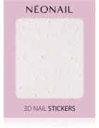 NEONAIL 3D Nail Stickers nálepky na nehty typ 01 1 ks