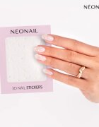 NEONAIL 3D Nail Stickers nálepky na nehty typ 01 1 ks