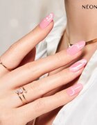 NEONAIL 3D Nail Stickers nálepky na nehty typ 01 1 ks