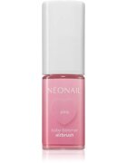 NEONAIL Baby Boomer Airbrush barevný pudr na nehty odstín Pink 5 g