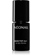 NEONAIL Base/Top 2in1 podkladový a vrchní lak pro gelové nehty 72 ml