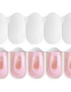 NEONAIL Clips Manicure Removing klipy na odstranění gelové manikúry 10 ks