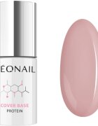 NEONAIL Cover Base Protein podkladový lak pro gelové nehty odstín Natural Nude 72 ml