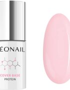 NEONAIL Cover Base Protein podkladový lak pro gelové nehty odstín Nude Rose 7.2 ml