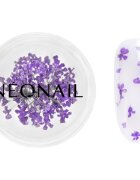 NEONAIL Dried Flowers sušený květ na nehty odstín 06 Violet 1 ks