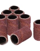 NEONAIL Drill Bit Pedicure Cylinders smirkový pilník na pedikúru typ #80 10 ks