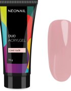 NEONAIL Duo Acrylgel Cover Nude gel pro modeláž nehtů 15 g